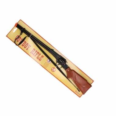 Cowboy geweer carnavalskleding roosendaal