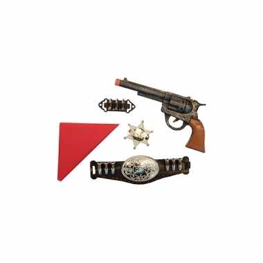 Cowboy verkleedset kinderen carnavalskleding roosendaal