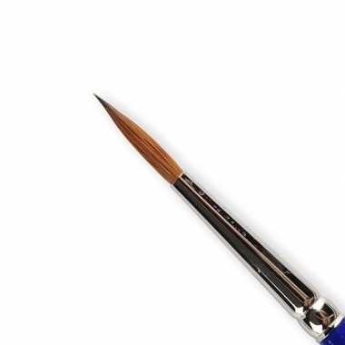 Marterhaar schmink penseel nr. carnavalskleding Roosendaal