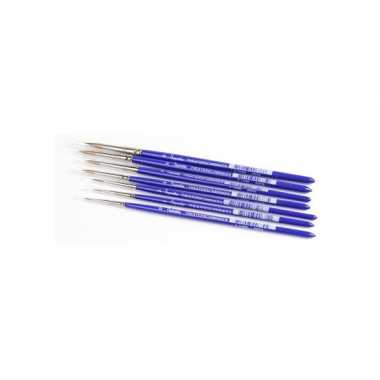 Marterhaar schmink penseel nr. carnavalskleding Roosendaal