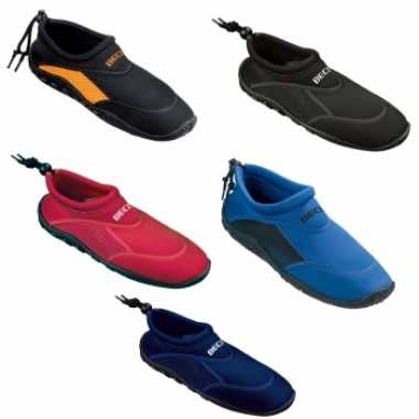 Waterschoenen/ surfschoenen heren carnavalskleding Roosendaal