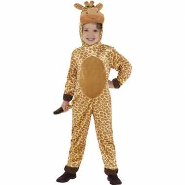Giraffe carnavalskleding kinderen roosendaal