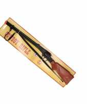 Carnavalskleding cowboy geweer roosendaal