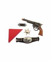 Carnavalskleding cowboy verkleedset kinderen roosendaal