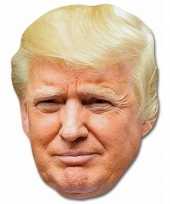 Carnavalskleding donald trump masker roosendaal