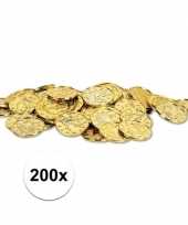 Carnavalskleding gouden schatkist munten roosendaal