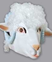 Carnavalskleding ram schapen masker roosendaal