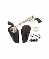 Carnavalskleding sherriff verkleedset kinderen roosendaal