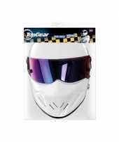 Carnavalskleding top gear stig masker roosendaal