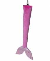 Carnavalskleding verkleed speelgoed zeemeerminnen staart roze roosendaal