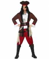 Piraat henry verkleed carnavalskleding carnavalskleding volwassenen roosendaal