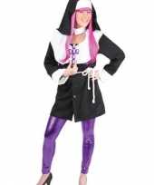 Sexy nonnen carnavalskleding roosendaal